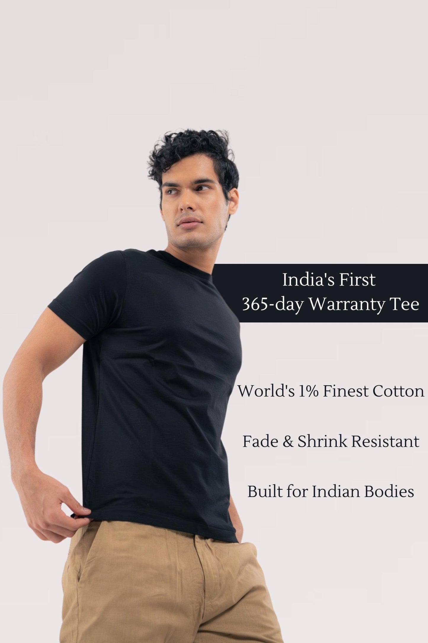 J Crew Men’s Tshirt - 100% Supima Cotton