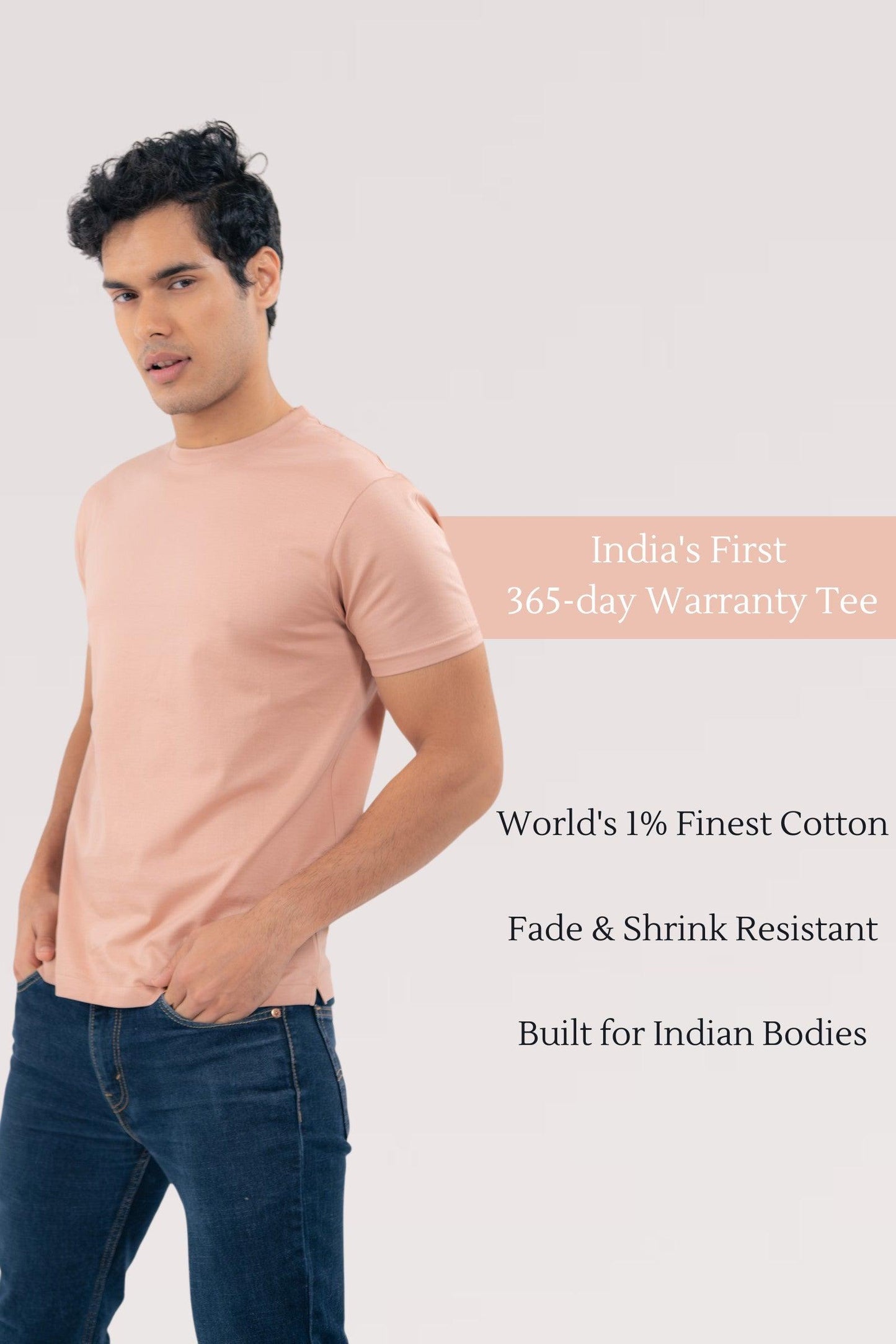 J Crew Men’s Tshirt - 100% Supima Cotton