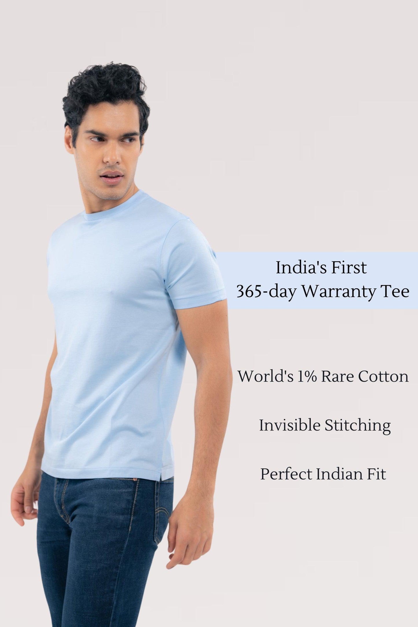 J Crew Men’s Tshirt - 100% Supima Cotton
