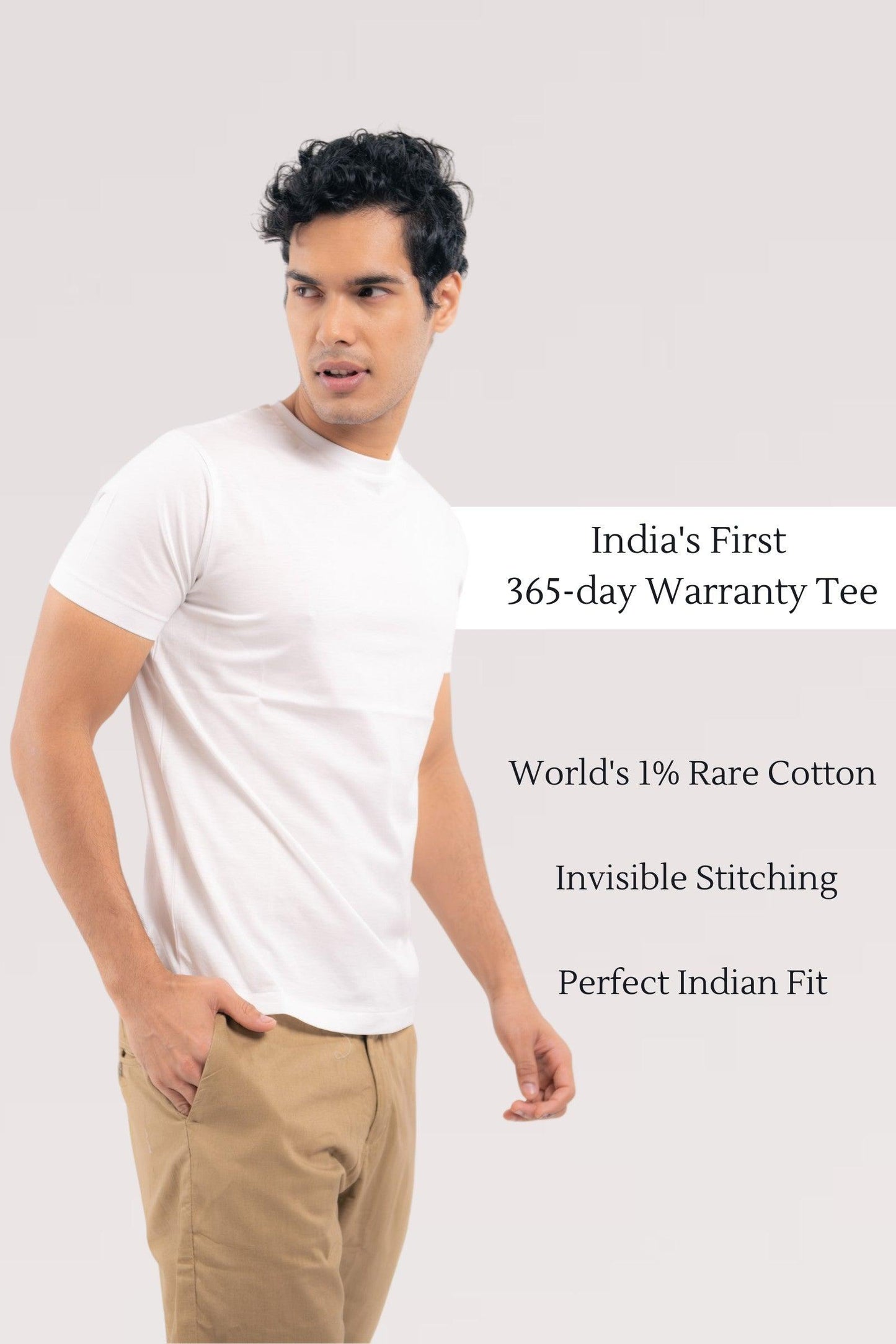 J Crew Men’s Tshirt - 100% Supima Cotton