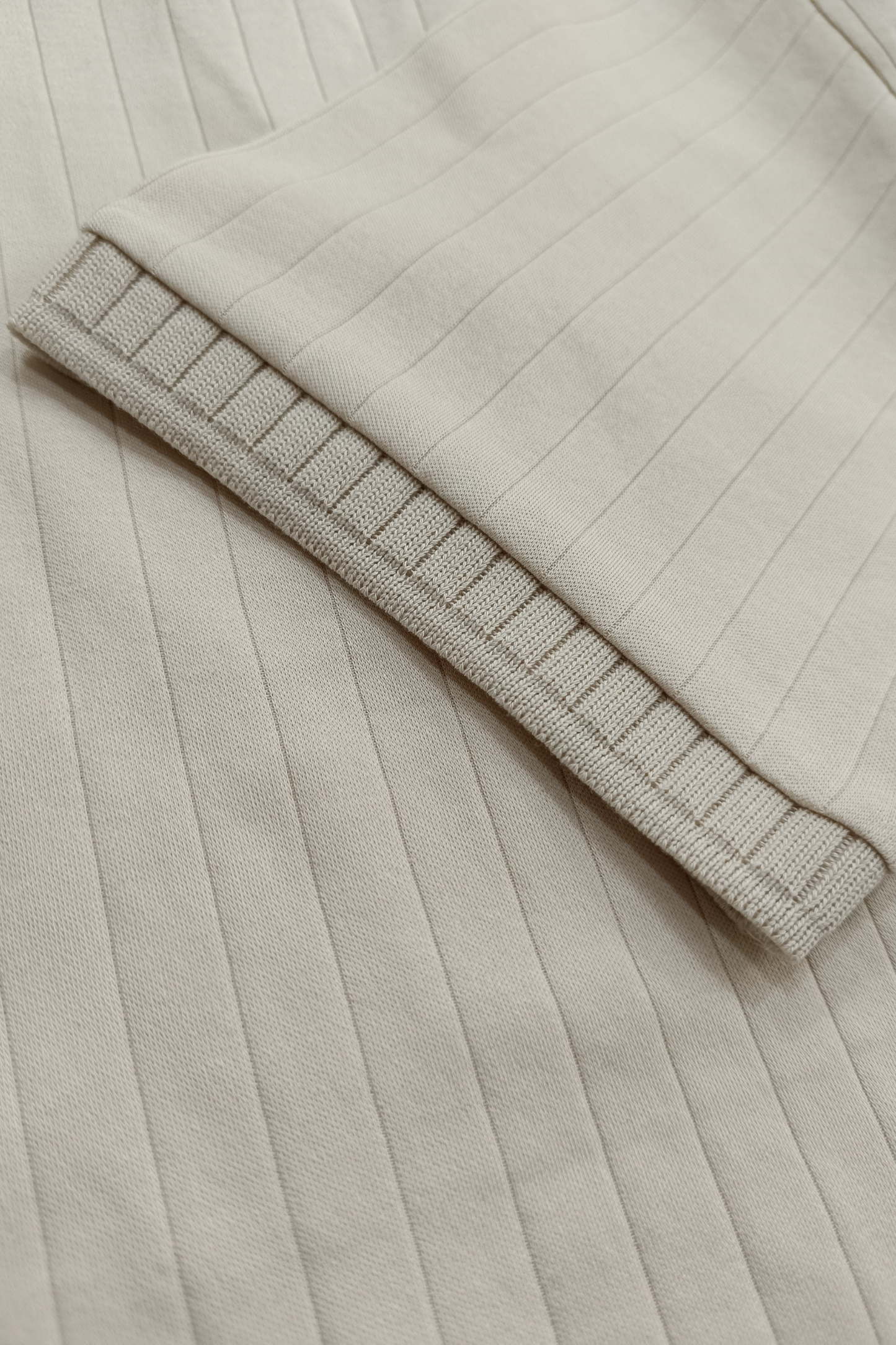 J Collar Men’s Knitted Polo - 100% Organic Cotton