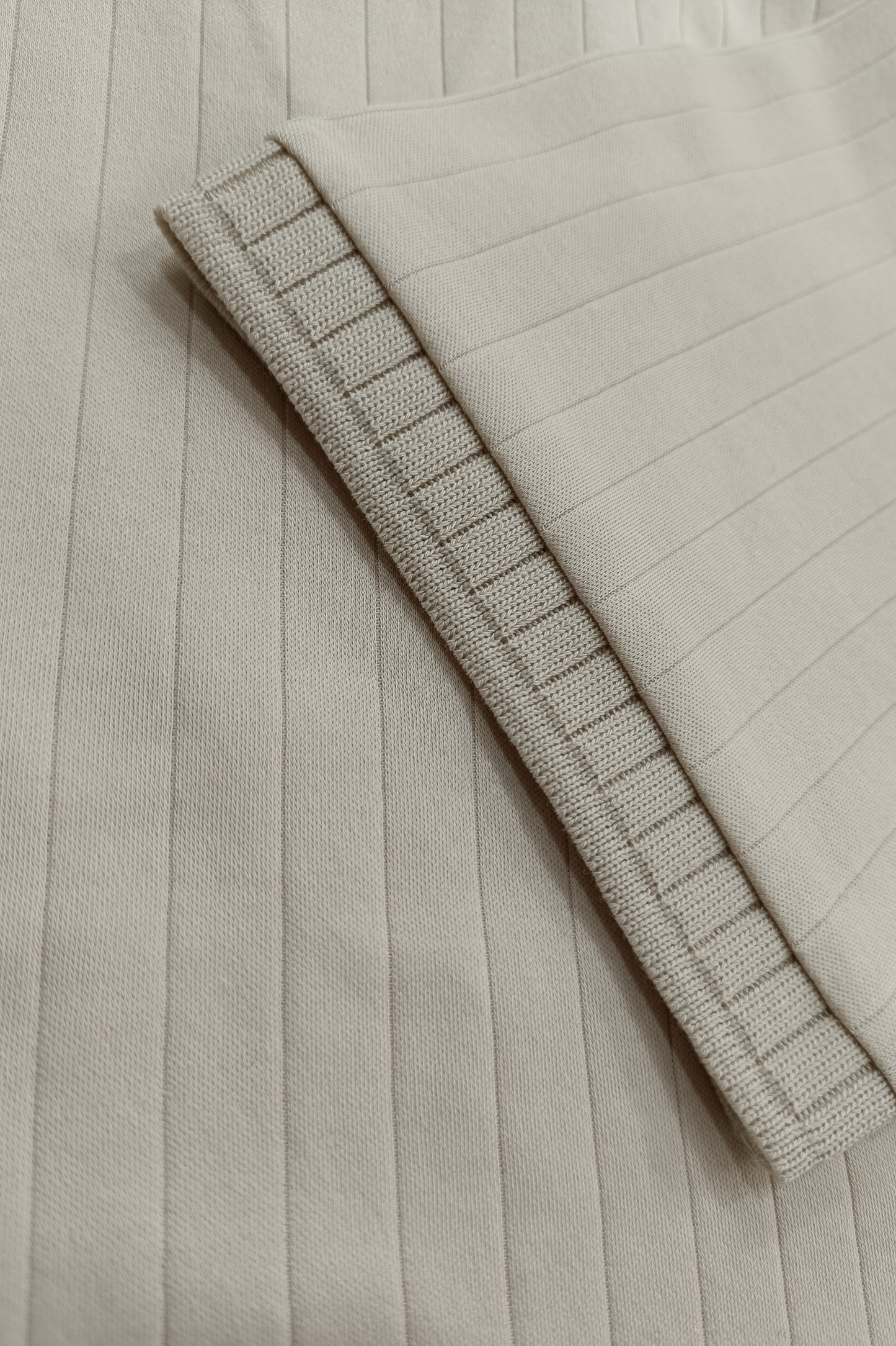 J Collar Men’s Knitted Polo - 100% Organic Cotton