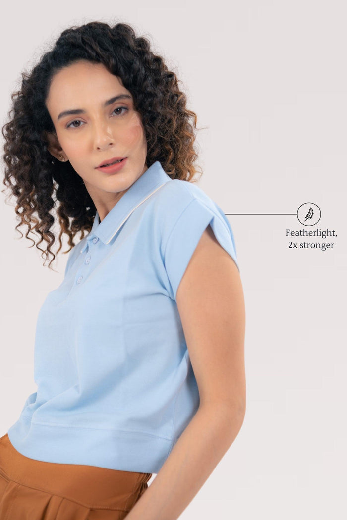 J Charme Women’s Polo Shirt