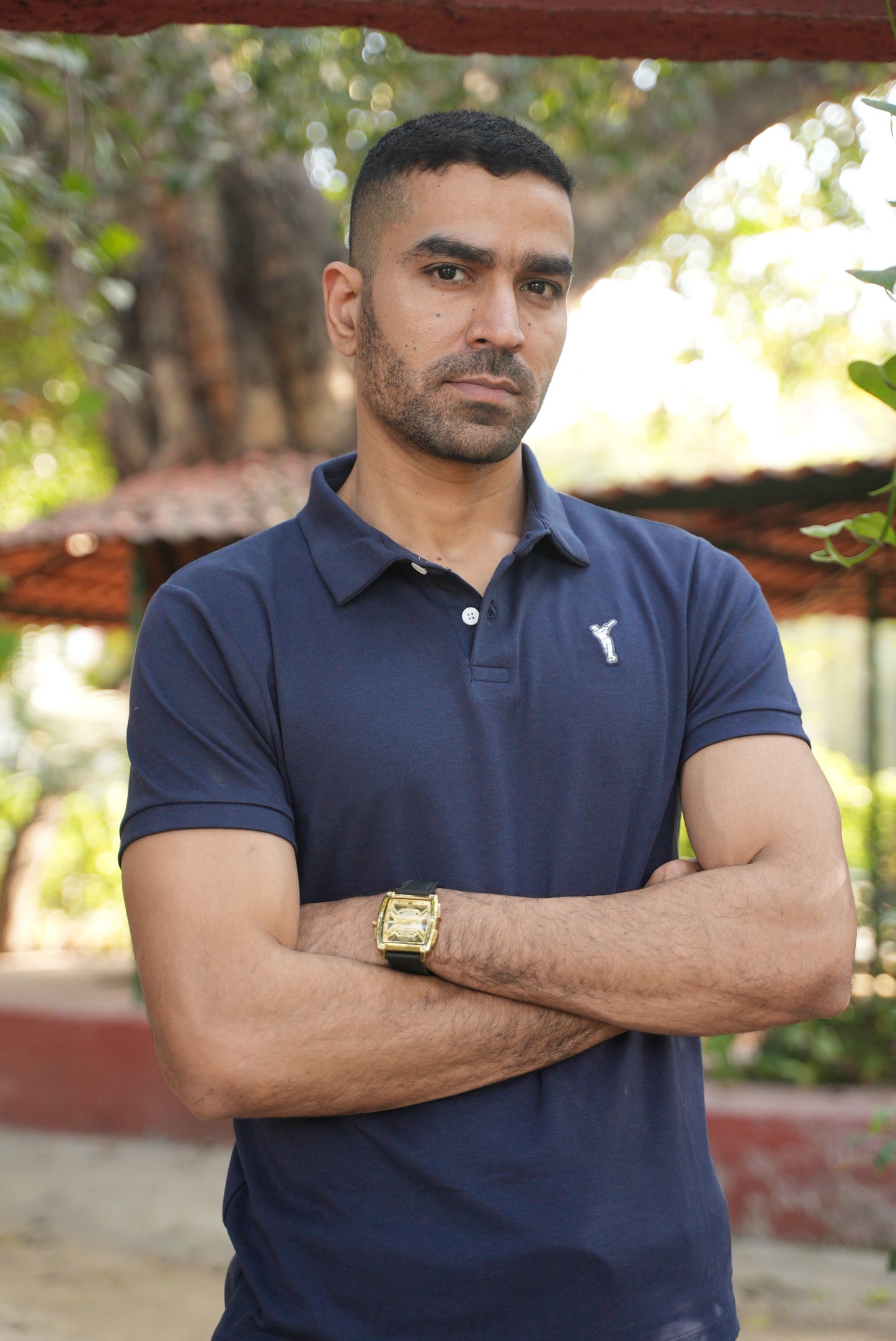 J Collar™ Signature Cricket Polo