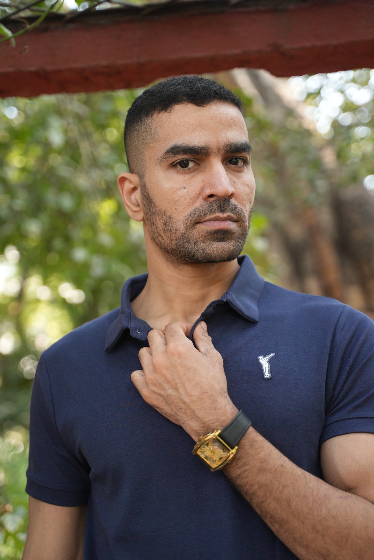 J Collar™ Signature Cricket Polo