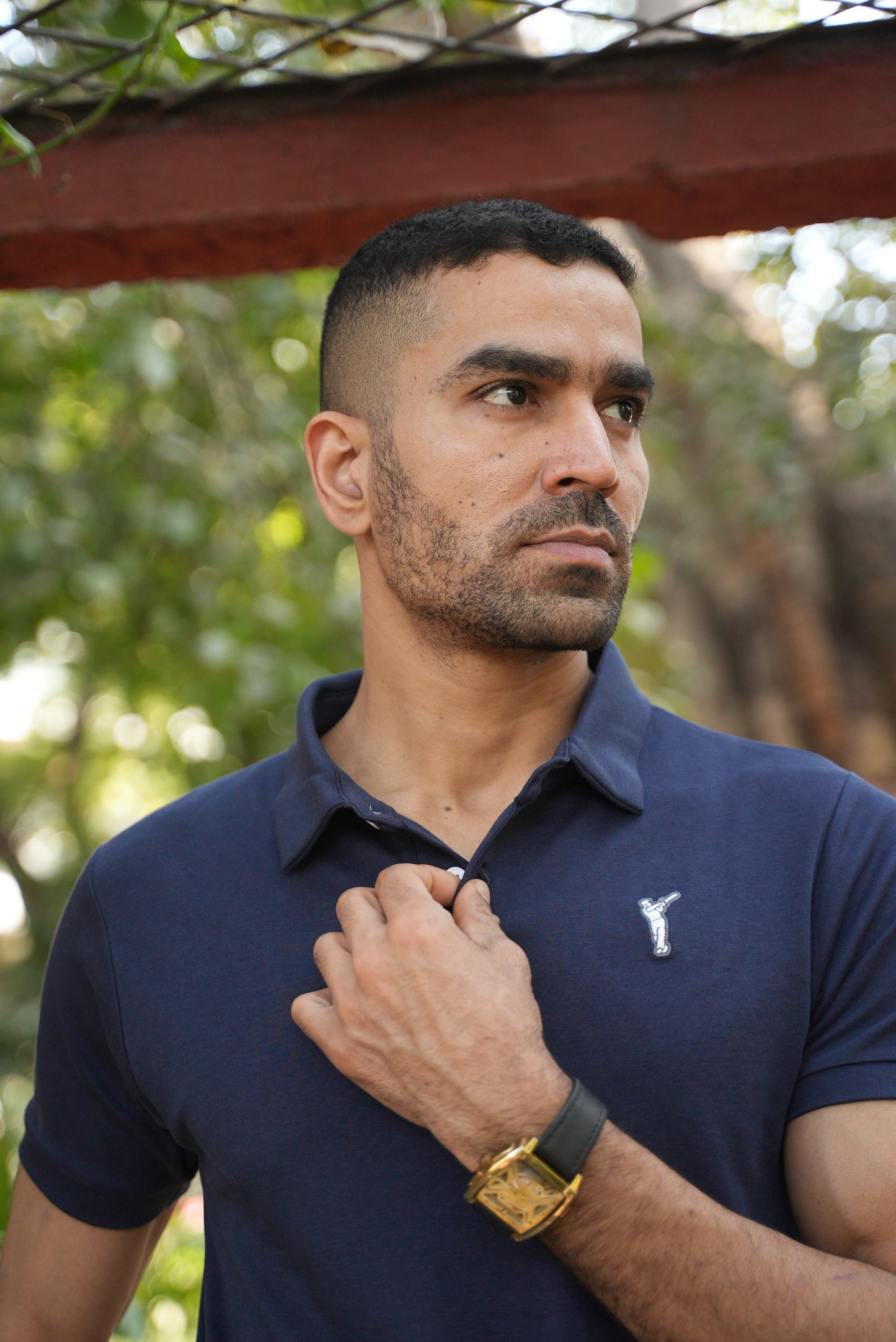 J Collar™ Signature Cricket Polo