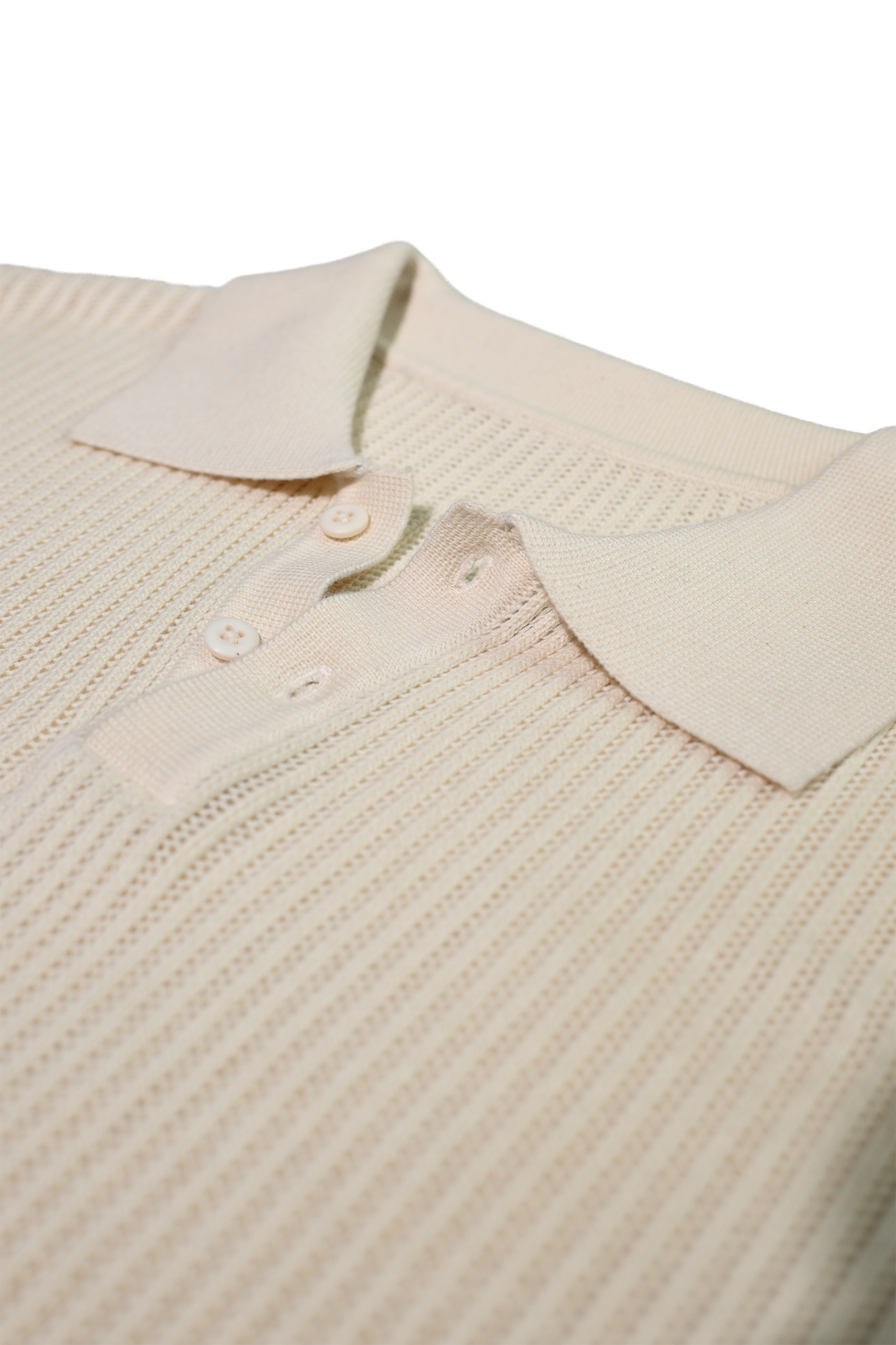 J Collar™ Knitted Polo - AeroLinear