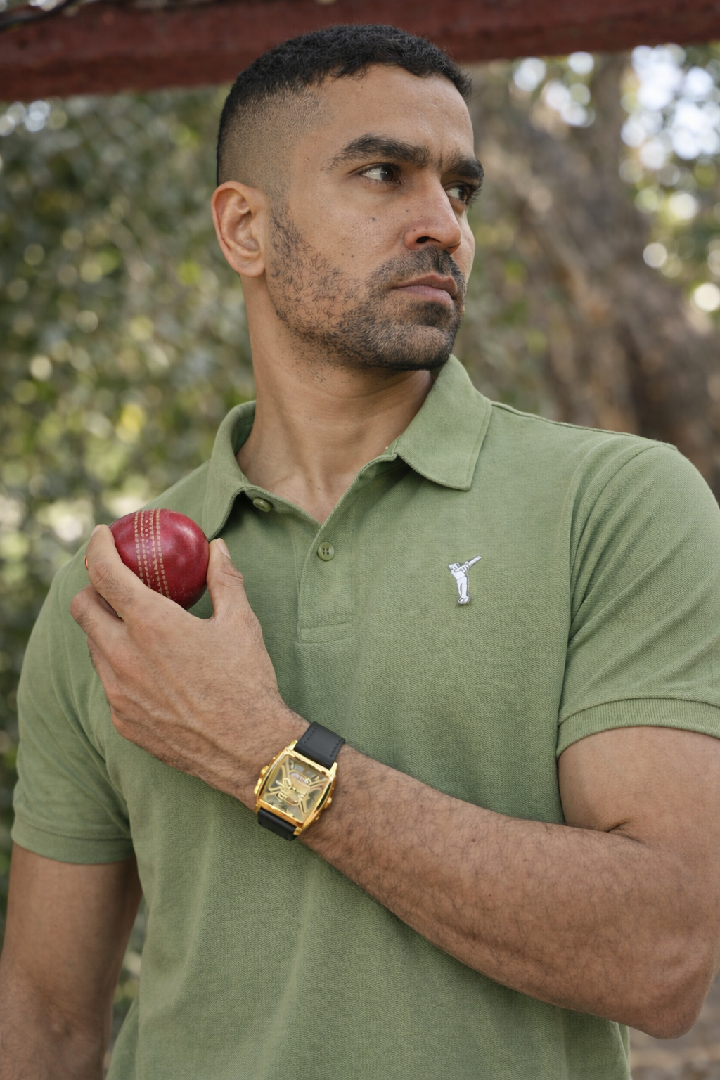 J Collar™ Signature Cricket Polo
