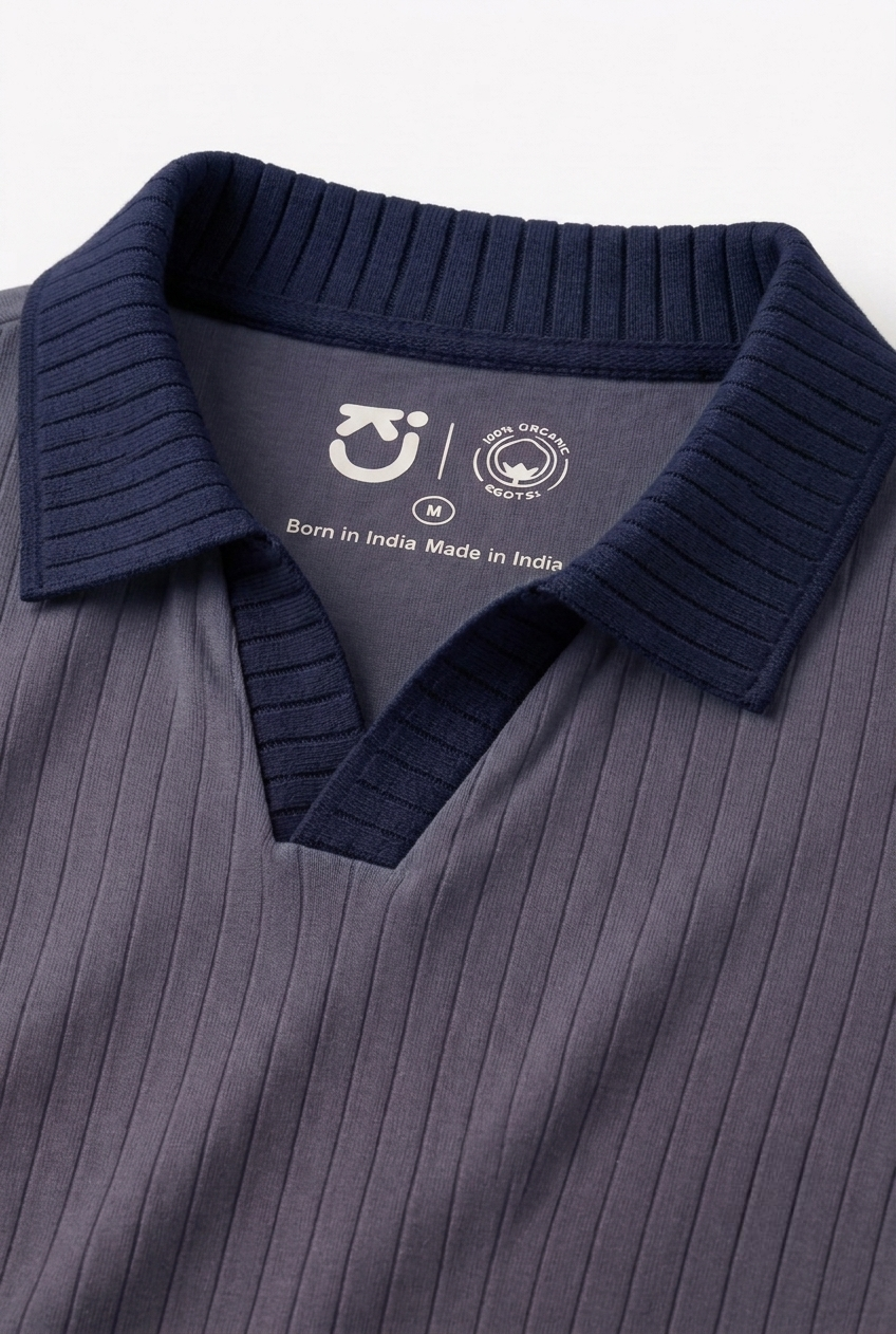 J Collar™ Classic Knit Polo