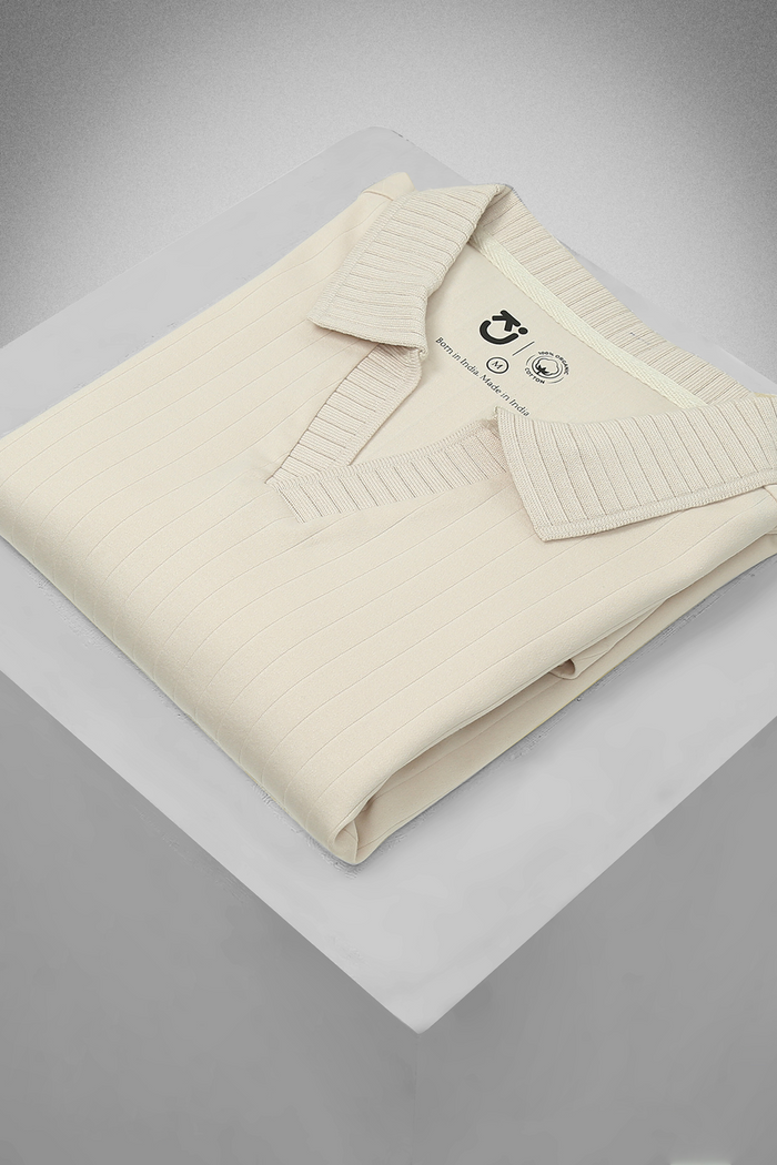 J Collar™ Classic Knit Polo