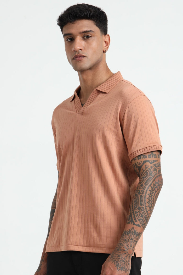 J Collar™ Classic Knit Polo