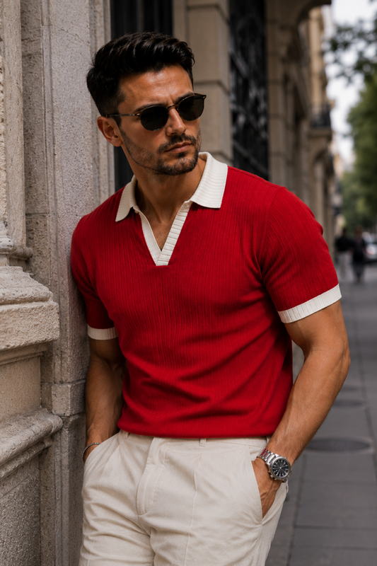 Tuscan Red
