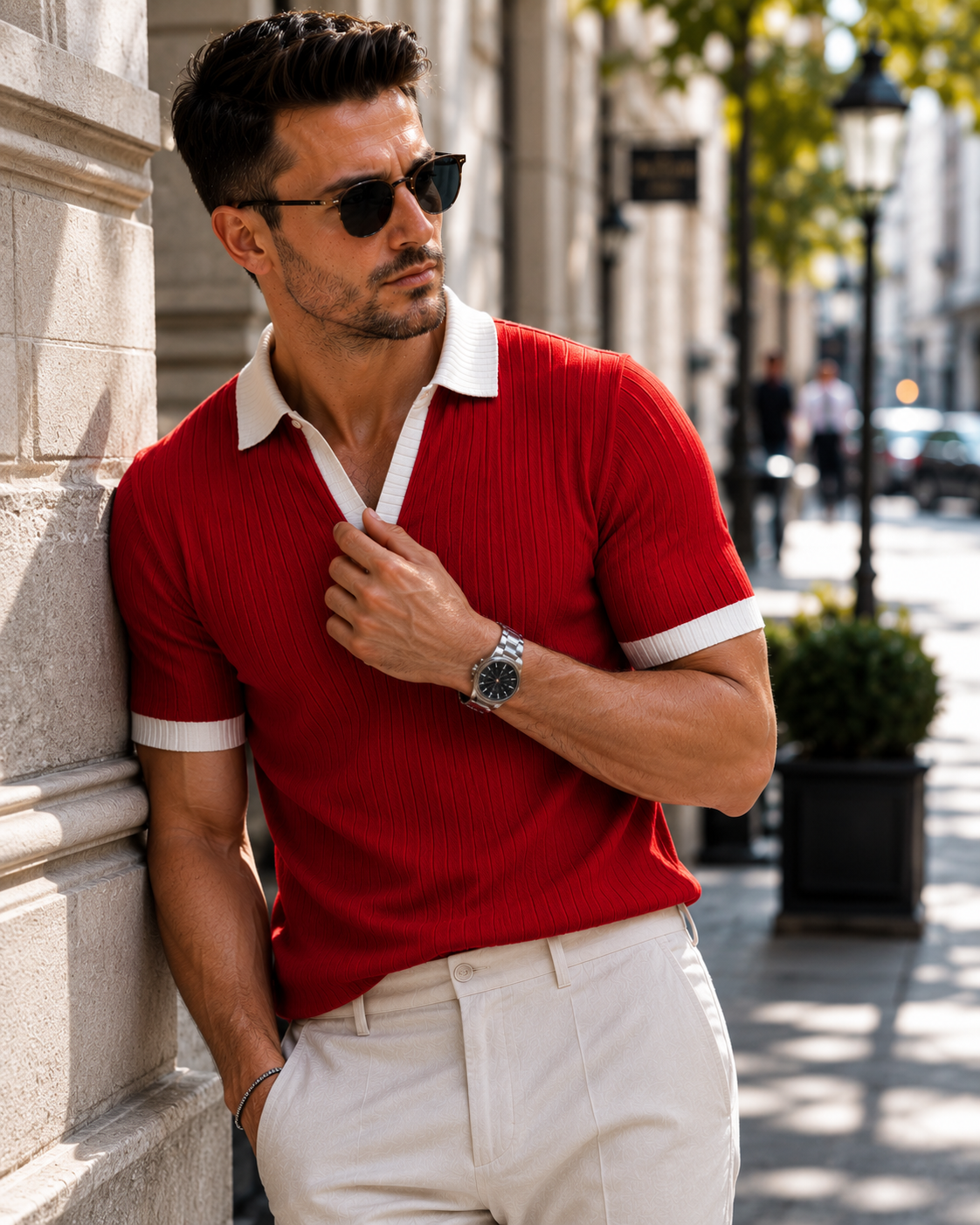 Tuscan Red