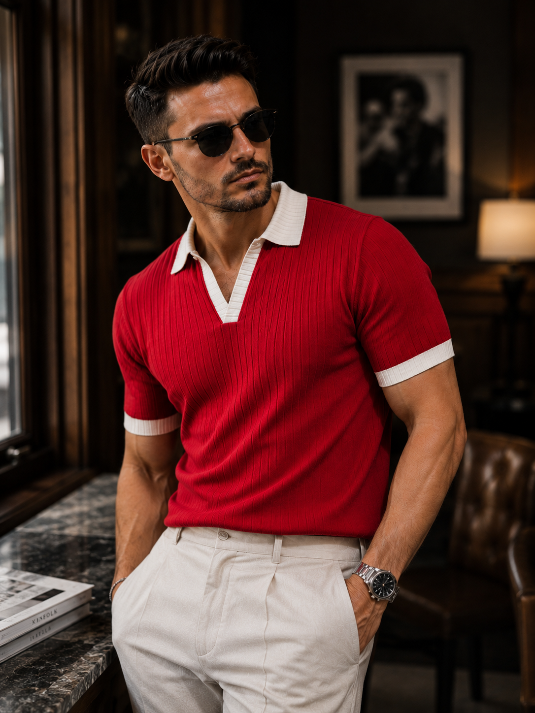 Tuscan Red