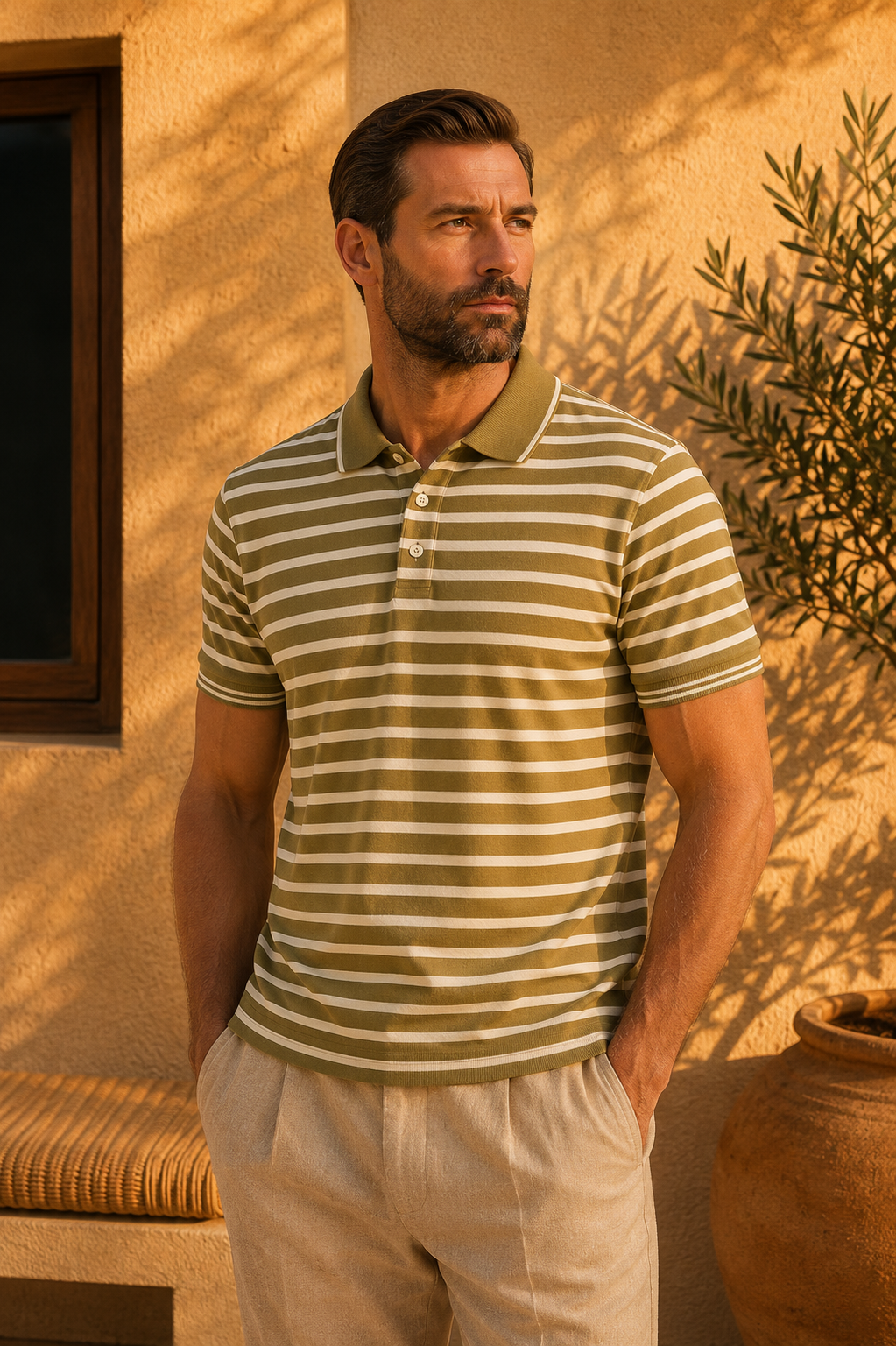 Golden Hour - Polo