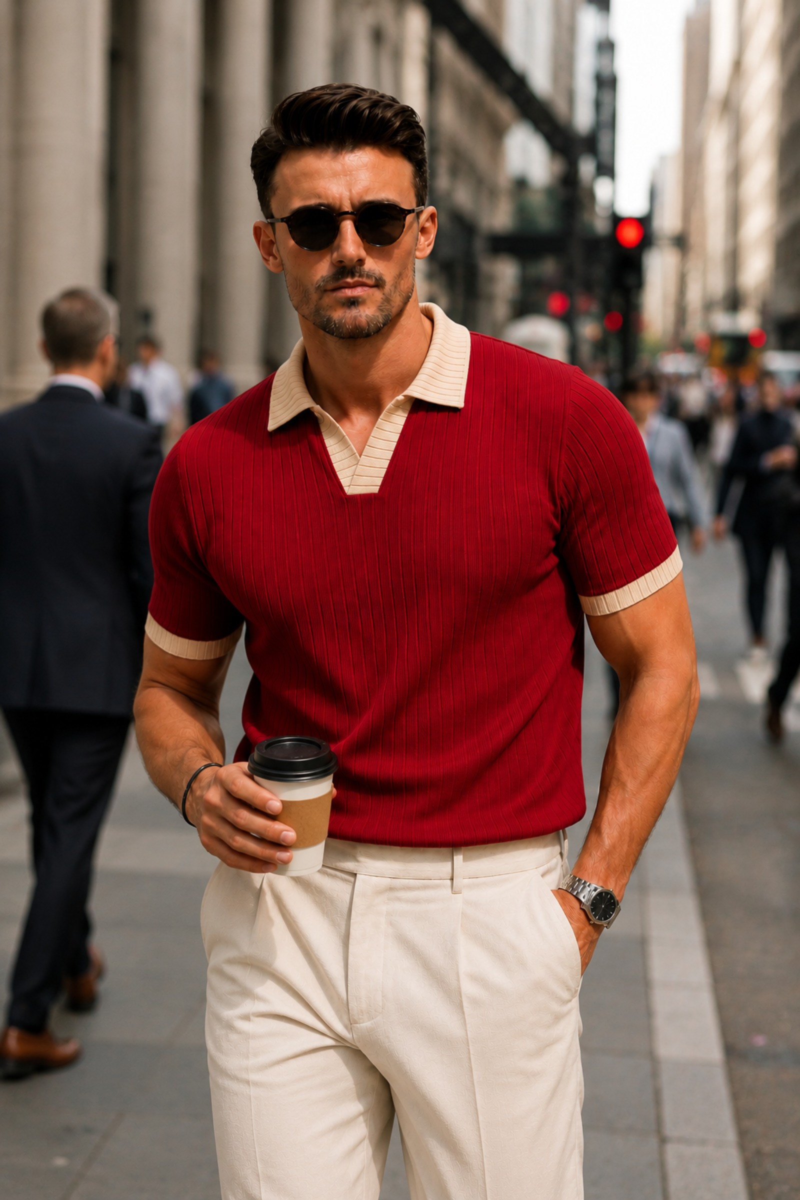 Tuscan Red