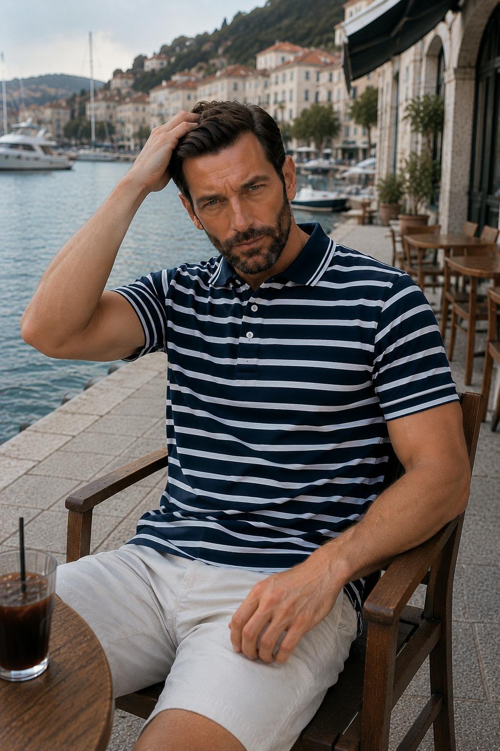 Beach Day  - Polo