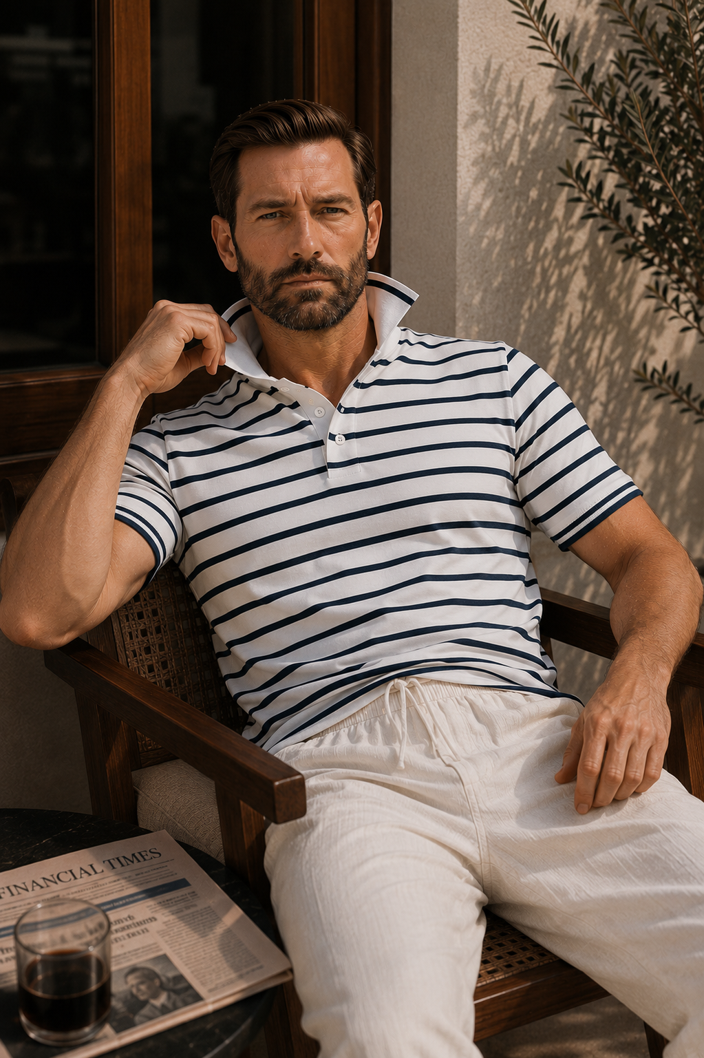 Day Off - Polo