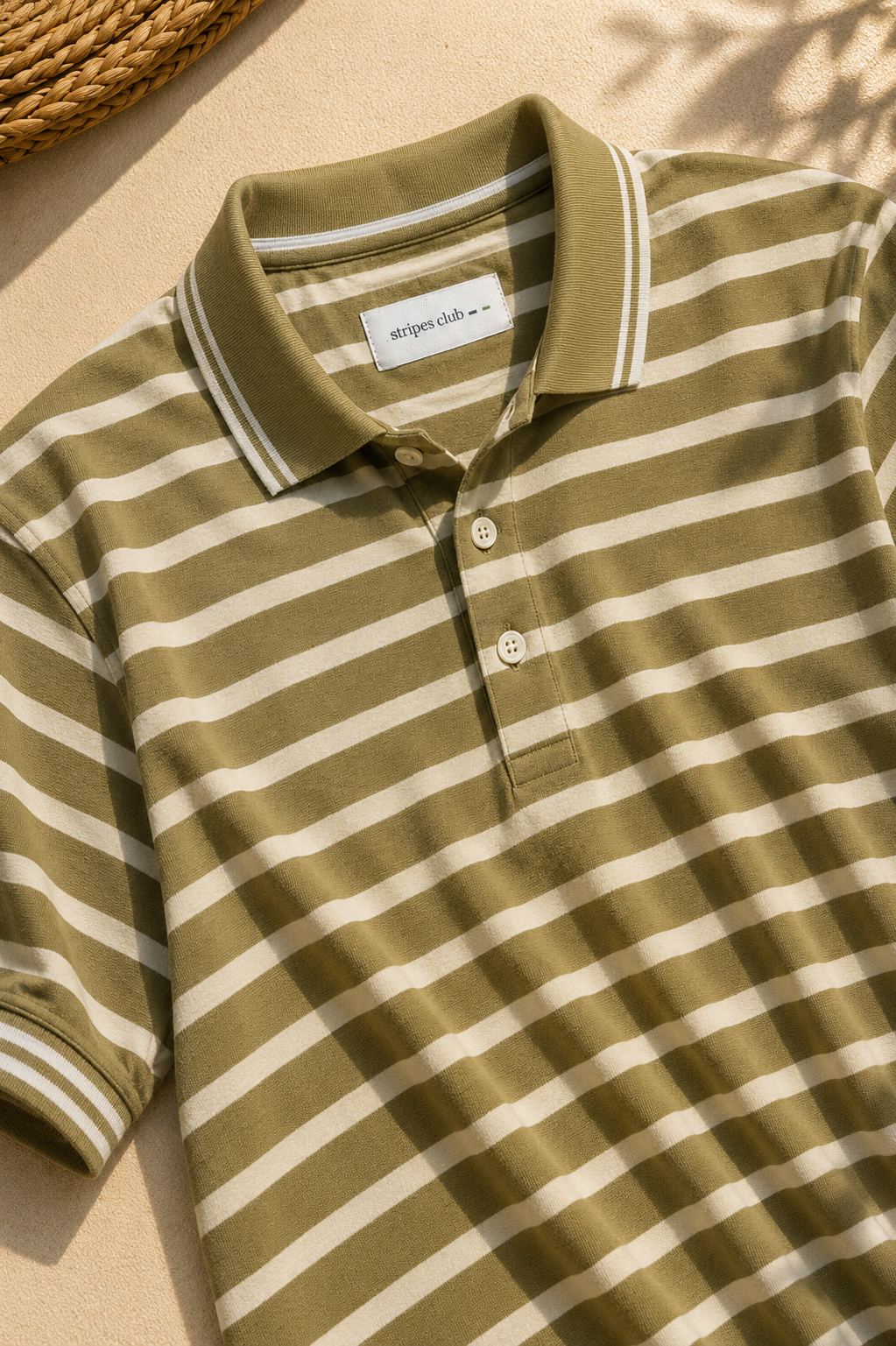 Golden Hour - Polo